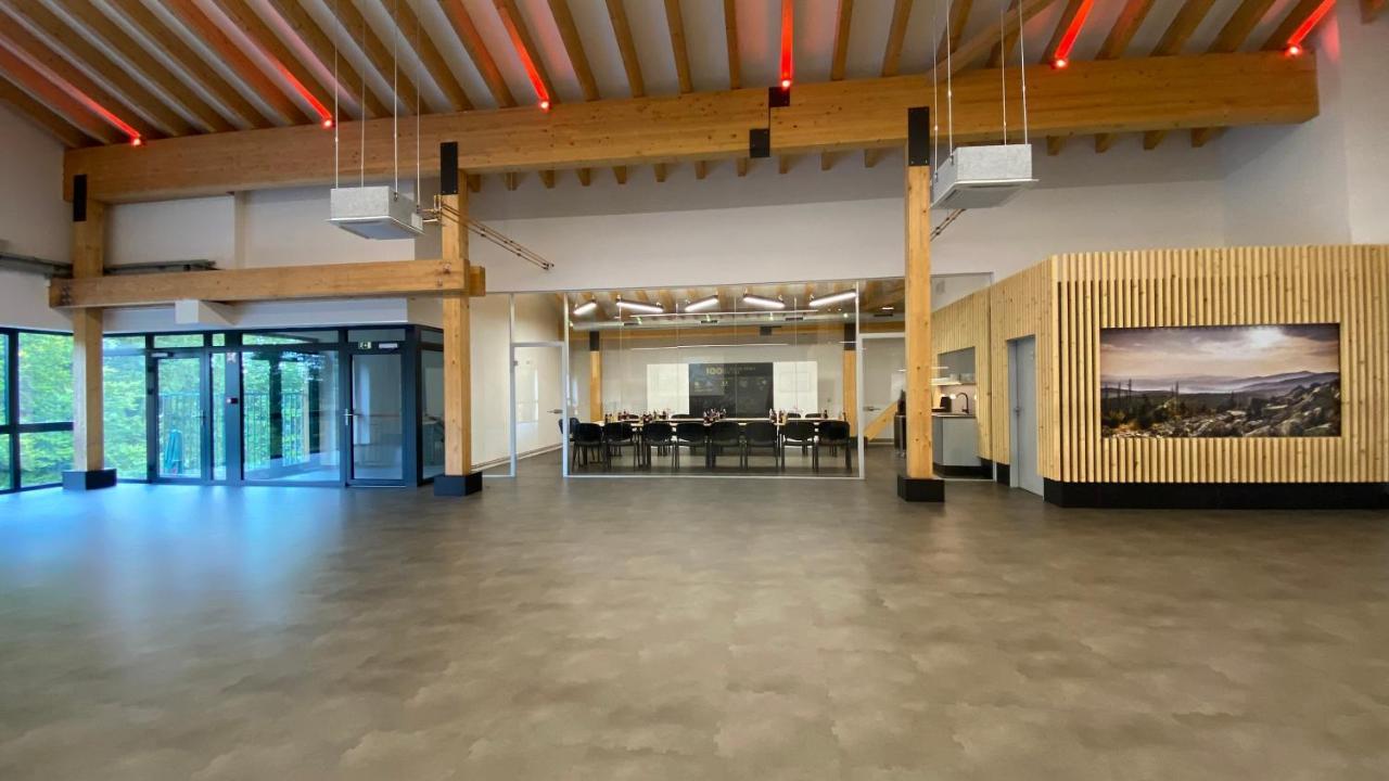 Sporthotel Olympia Stachy Luaran gambar