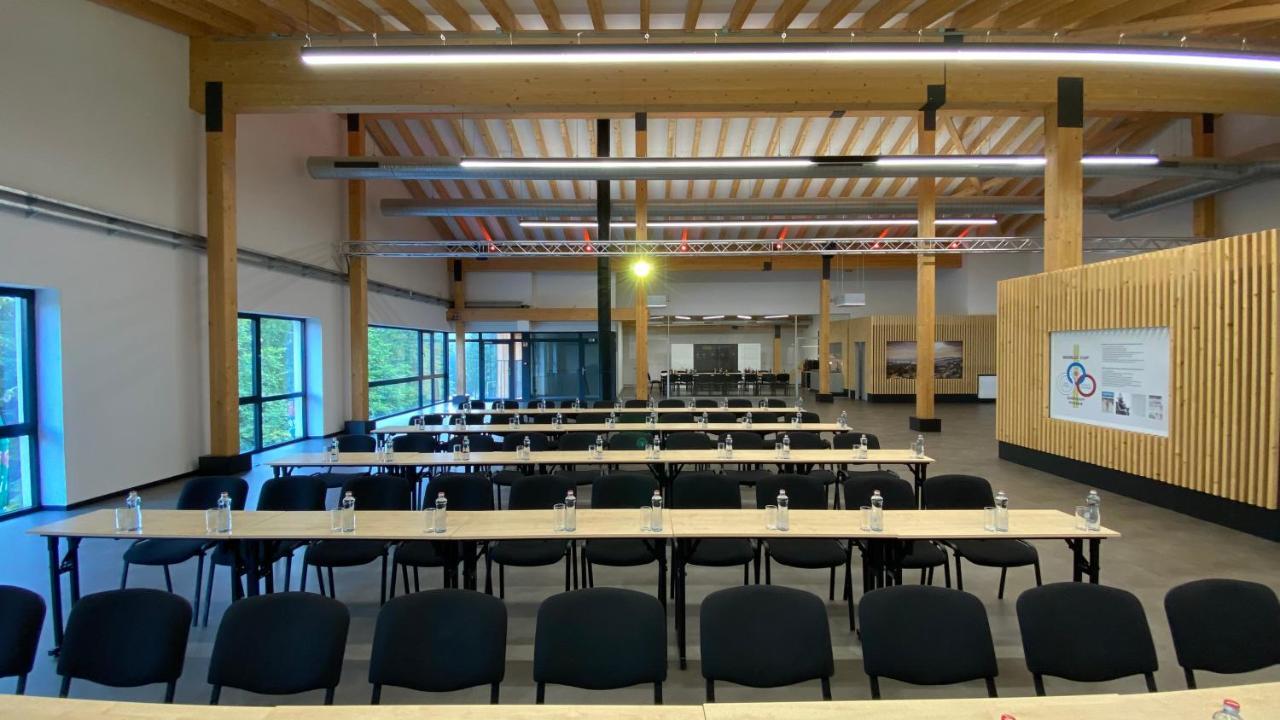 Sporthotel Olympia Stachy Luaran gambar