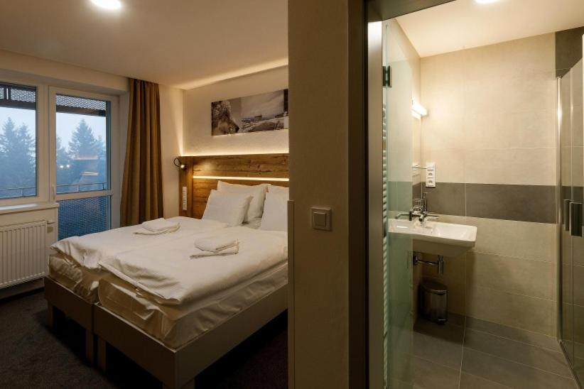 Sporthotel Olympia Stachy Luaran gambar