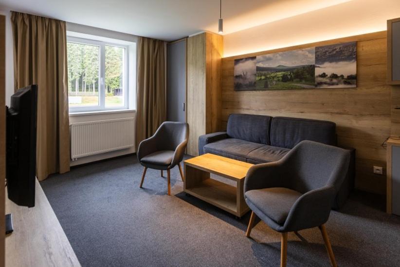 Sporthotel Olympia Stachy Luaran gambar