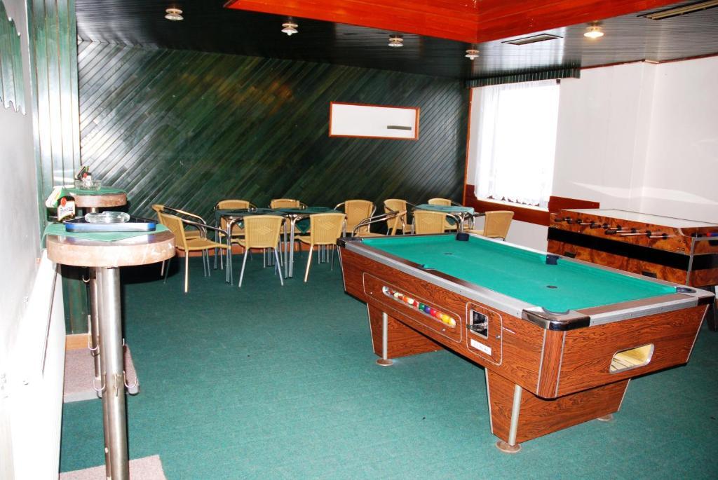 Sporthotel Olympia Stachy Luaran gambar