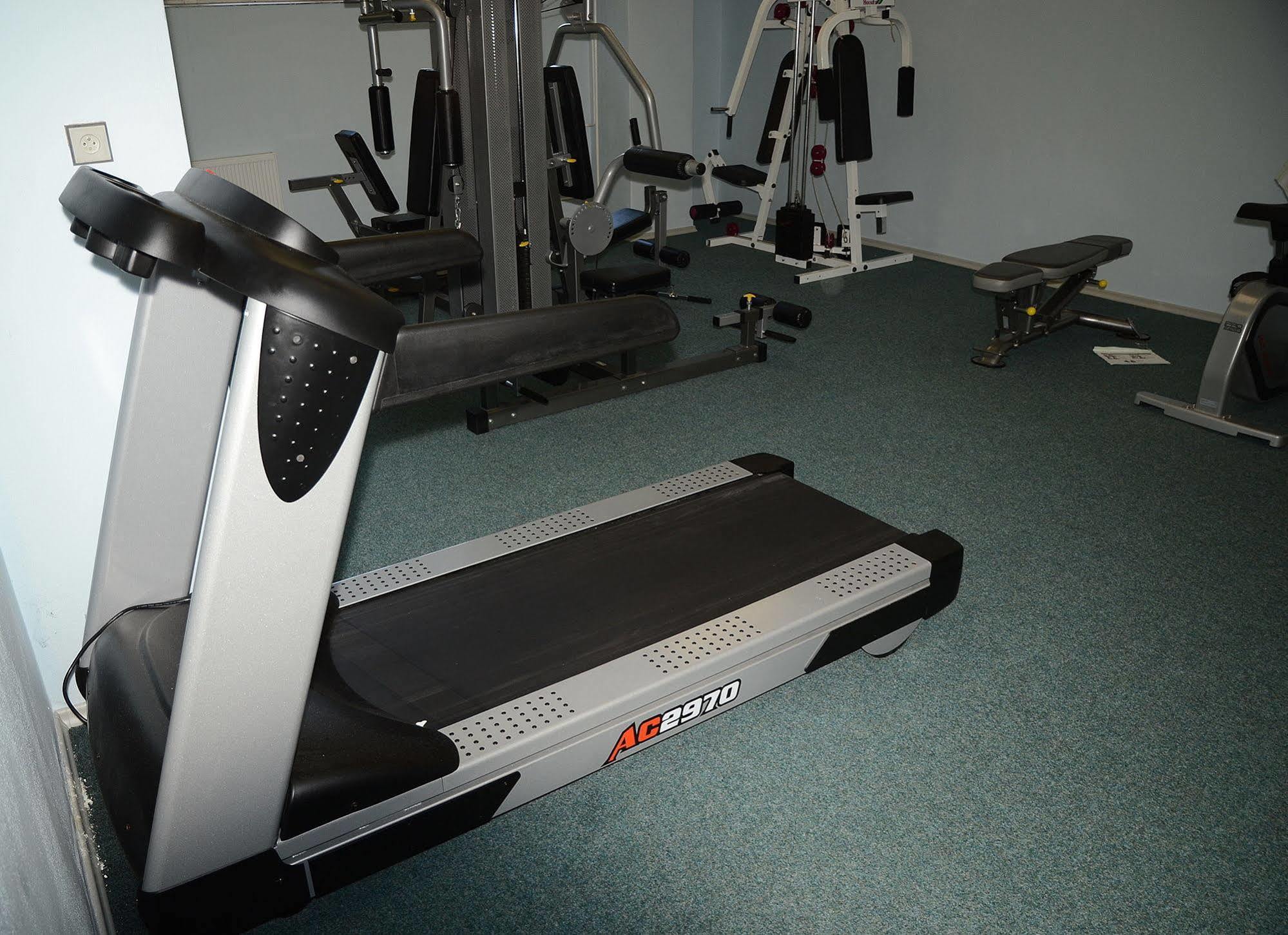 Sporthotel Olympia Stachy Luaran gambar